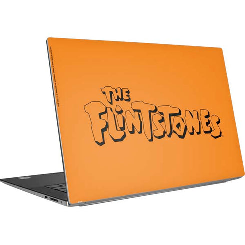 The Flinstones The Flintstones Outline Dell XPS Skin
